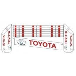 Obstacle Toyota