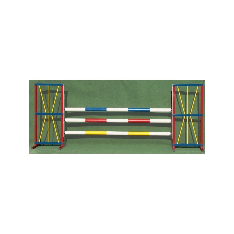 Obstacle ALU décoratif ST02