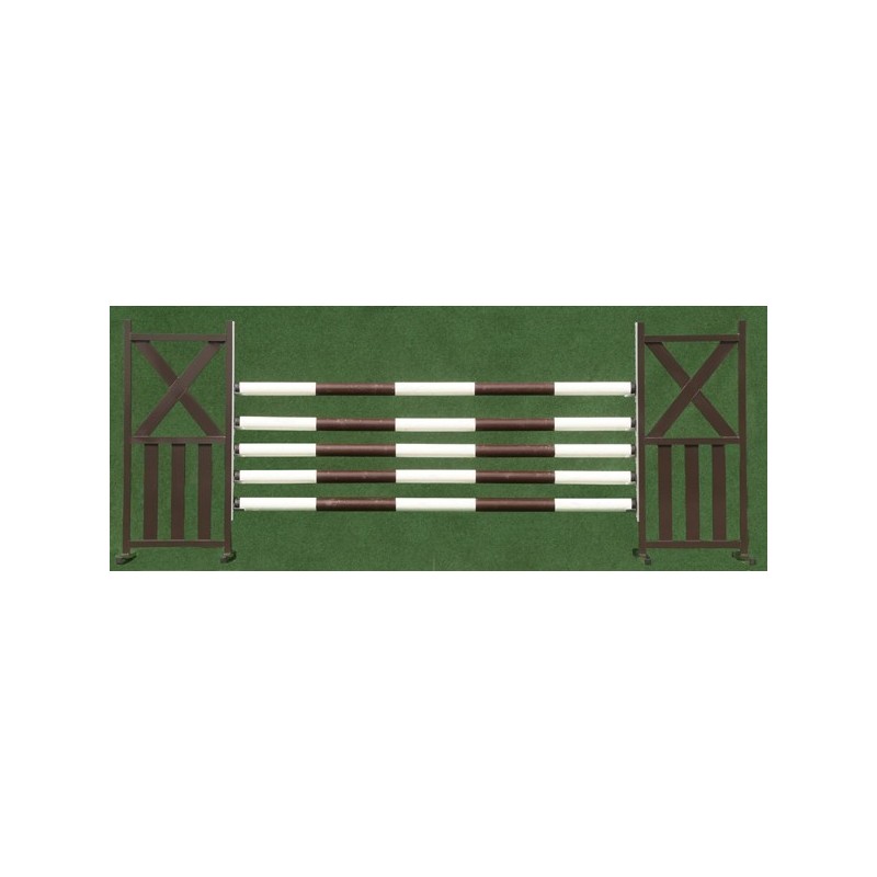 Obstacle  ALU Décoratif ST09