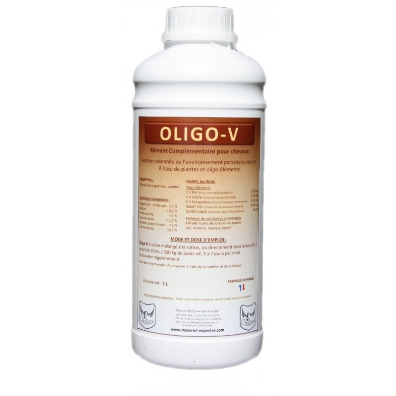 Oligo V liquide CHOLLIMA
