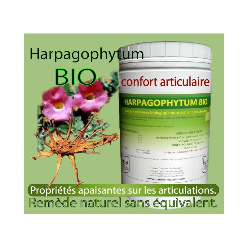 Harpagophytum Bio CHOLLIMA