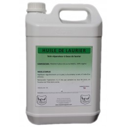 Huile de Laurier CHOLLIMA