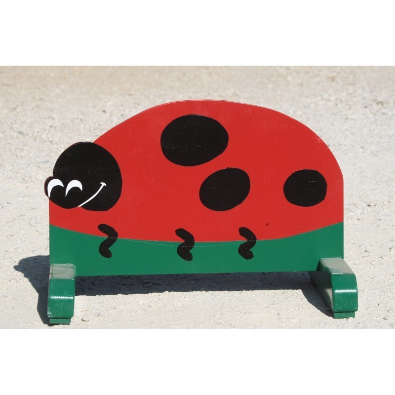 Soubassement coccinelle