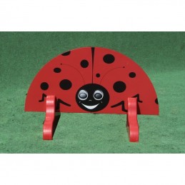 Soubassement coccinelle