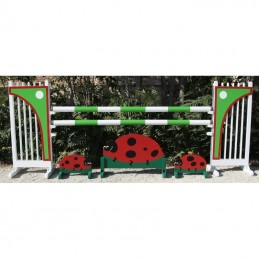 Soubassement coccinelle