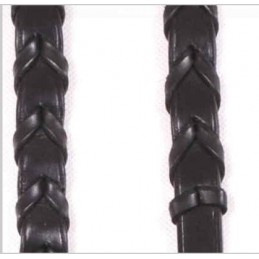 Rênes Tressées Supérieures