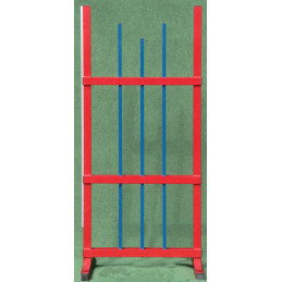 Chandelier de concours alu 70 x 180cm ST1