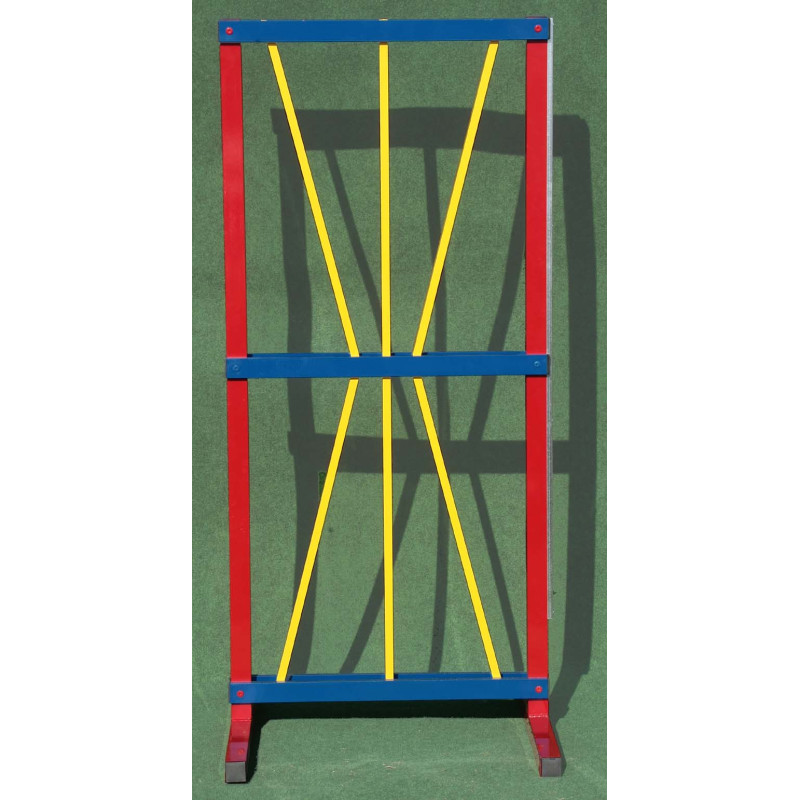 Chandelier de concours alu 70 x 180cm, ST2