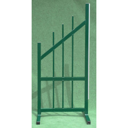 Chandelier de concours alu 70 x 180cm