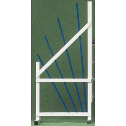 Chandelier de concours alu 70 x 180cm, ST4