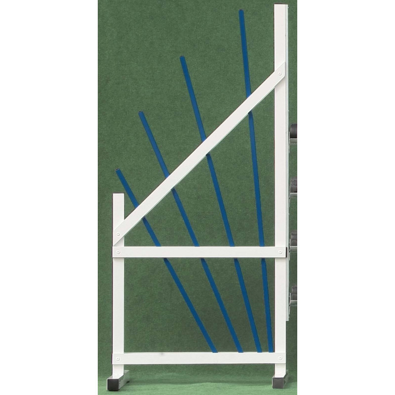 Chandelier de concours alu 70 x 180cm, ST4