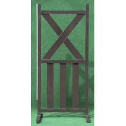 Chandelier de concours alu 70 x 180cm, ST9