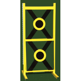 Chandelier de concours alu 70 x 180cm, ST10