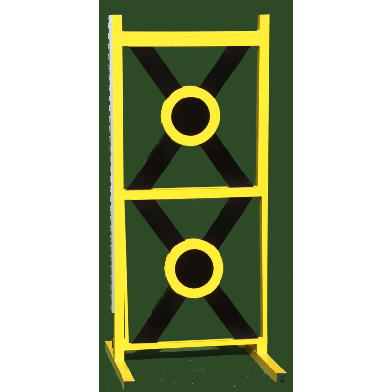 Chandelier de concours alu 70 x 180cm, ST10