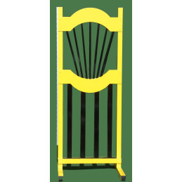 Chandelier de concours alu 70 x 180cm