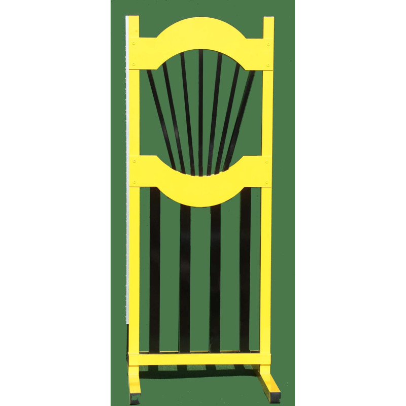 Chandelier de concours alu 70 x 180cm