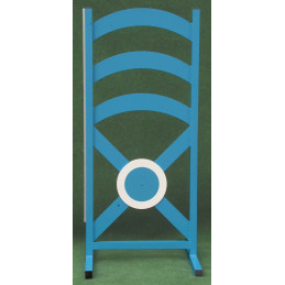 Chandelier de concours alu 70 x 180cm, ST12