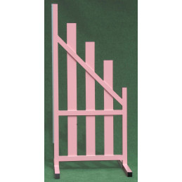 Chandelier de concours alu 70 x 180cm, ST13