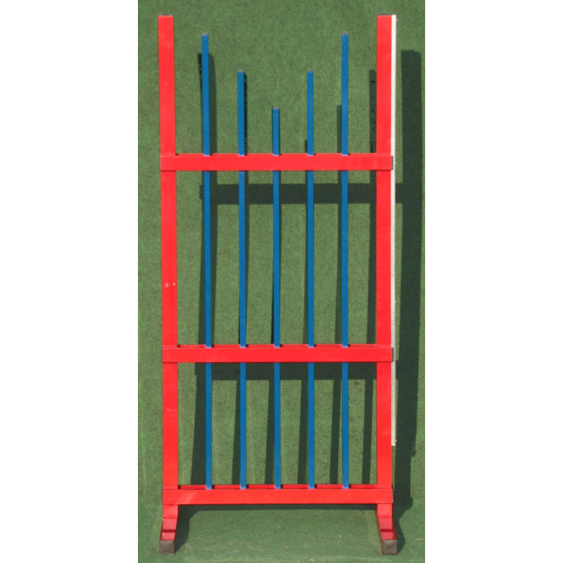 Chandelier de concours alu 70 x 180cm