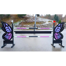 Obstacle Papillons 2