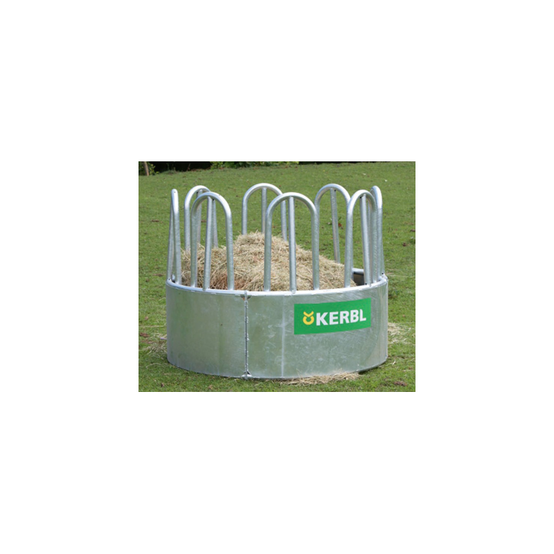 Râtelier rond à 8 places