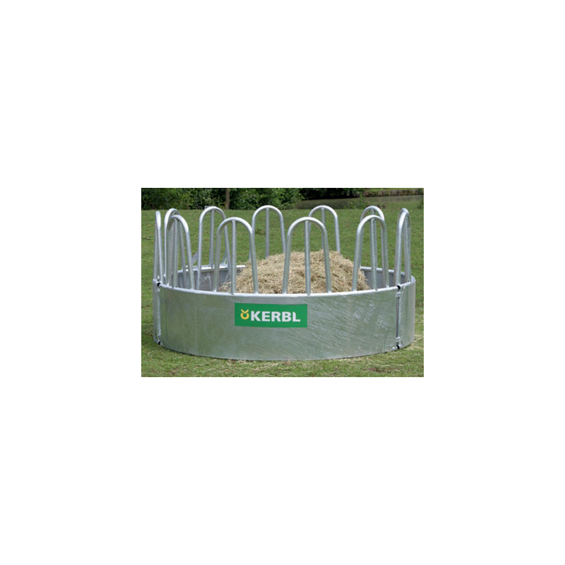 Râtelier rond à 12 places